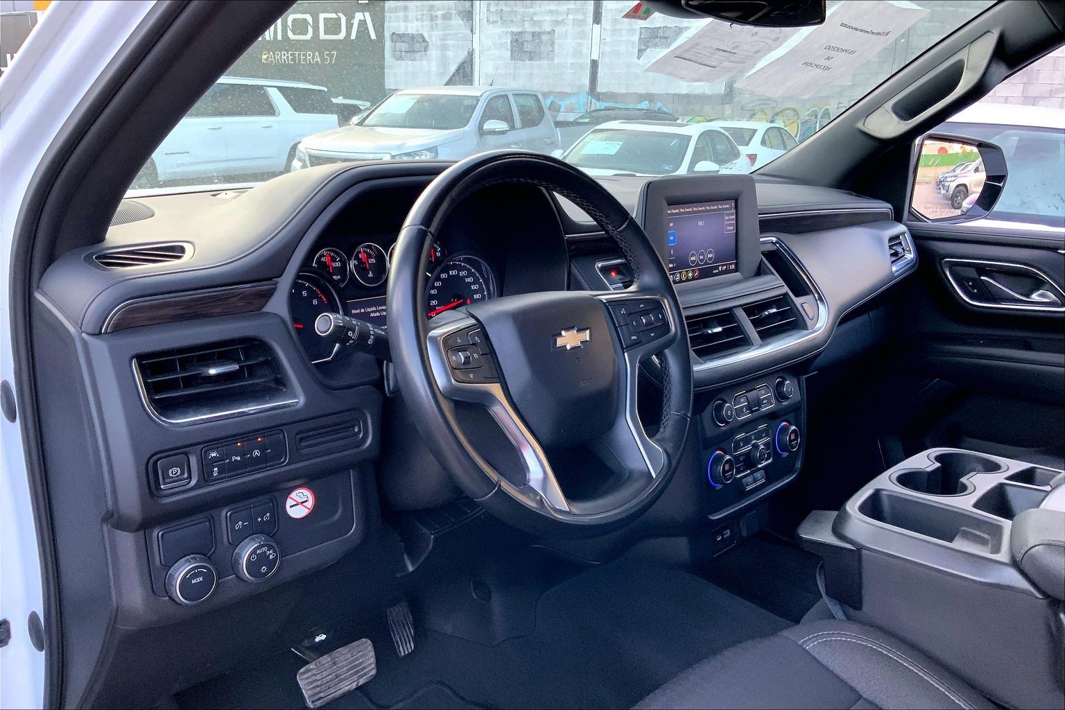 Autos seminuevos - Chevrolet Tahoe 2023