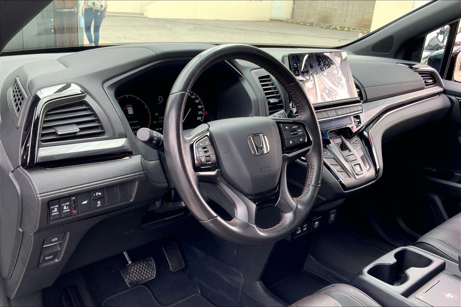 Autos seminuevos - Honda Odyssey 2025