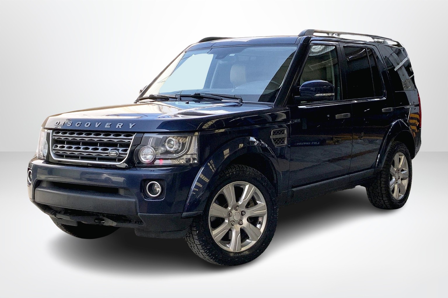 Autos seminuevos - Land Rover Discovery 2015
