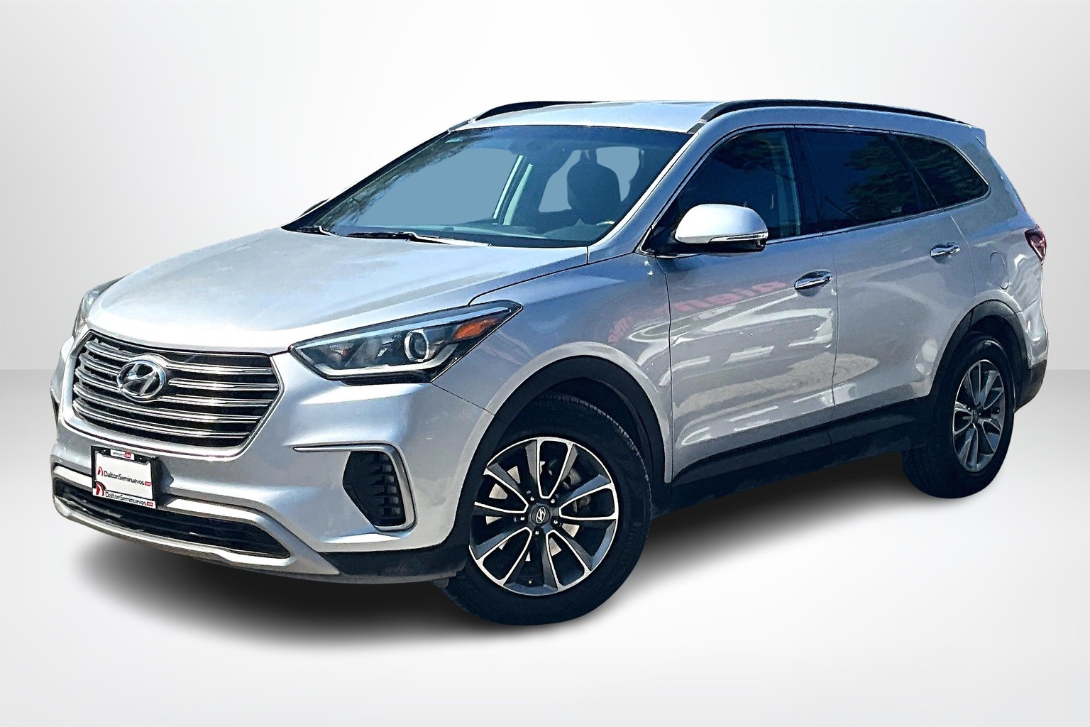 Autos seminuevos - Hyundai Santa Fe 2018