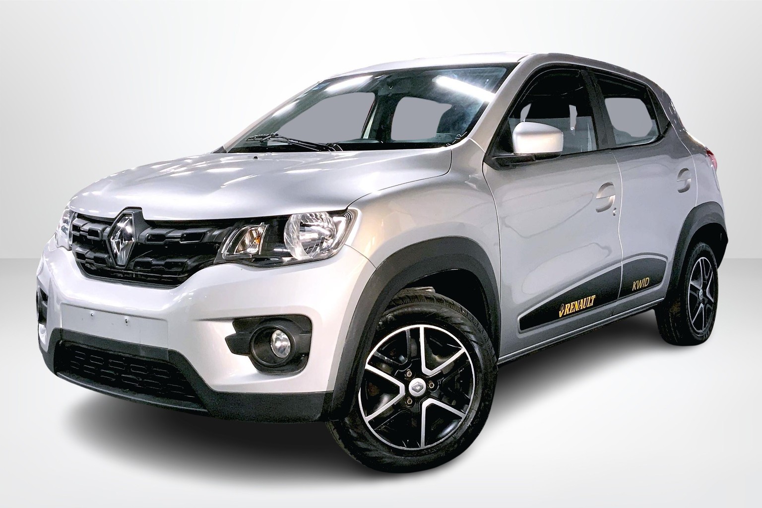 Autos seminuevos - Renault Kwid 2020