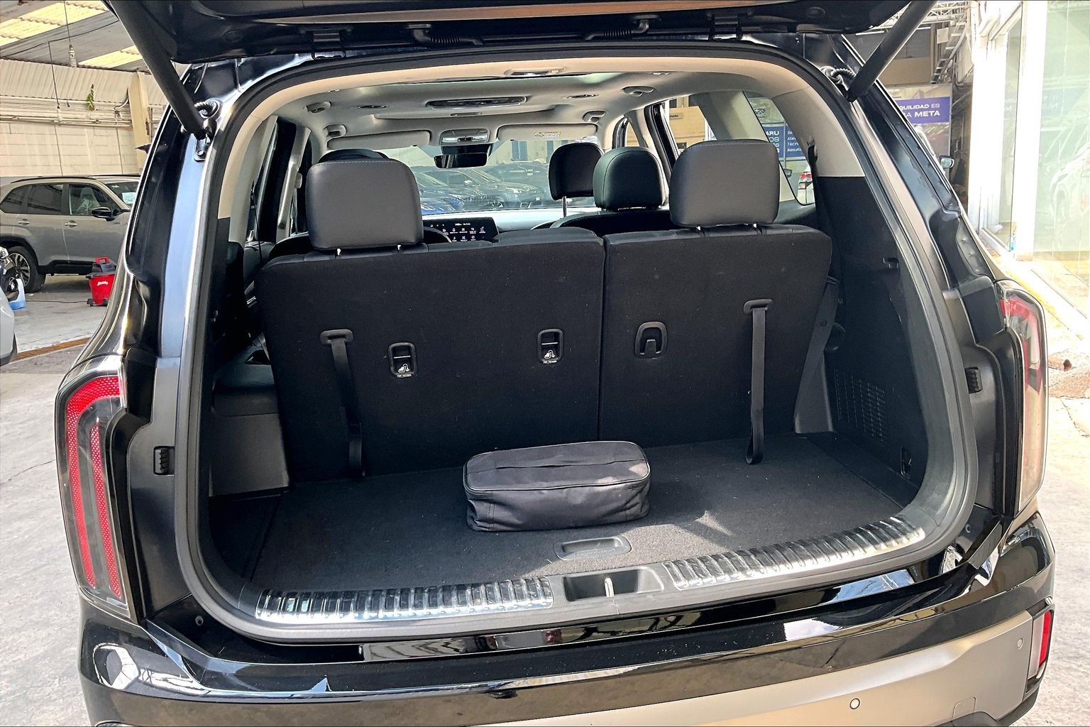 Autos seminuevos - Kia Telluride 2025