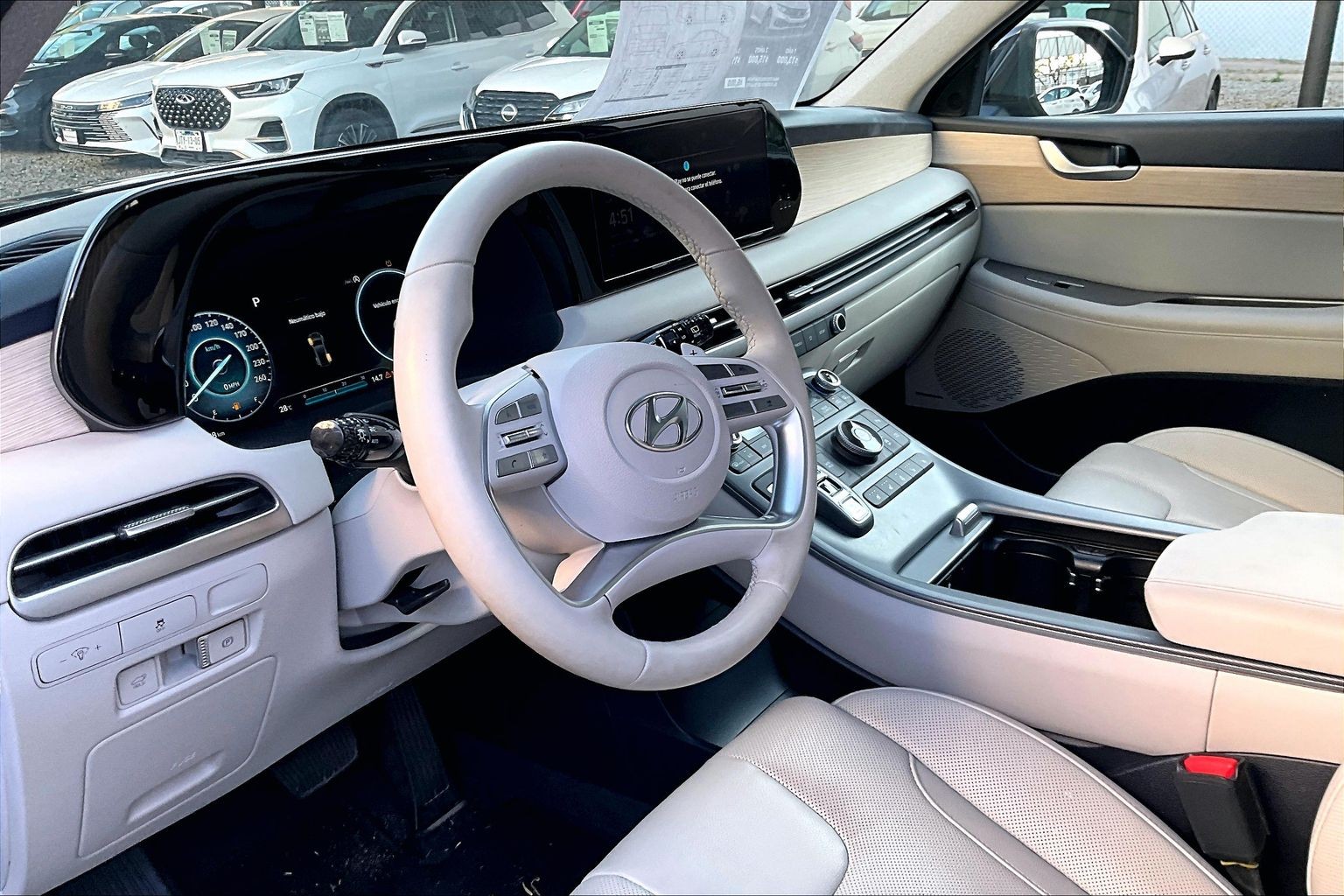 Autos seminuevos - Hyundai Palisade 2024