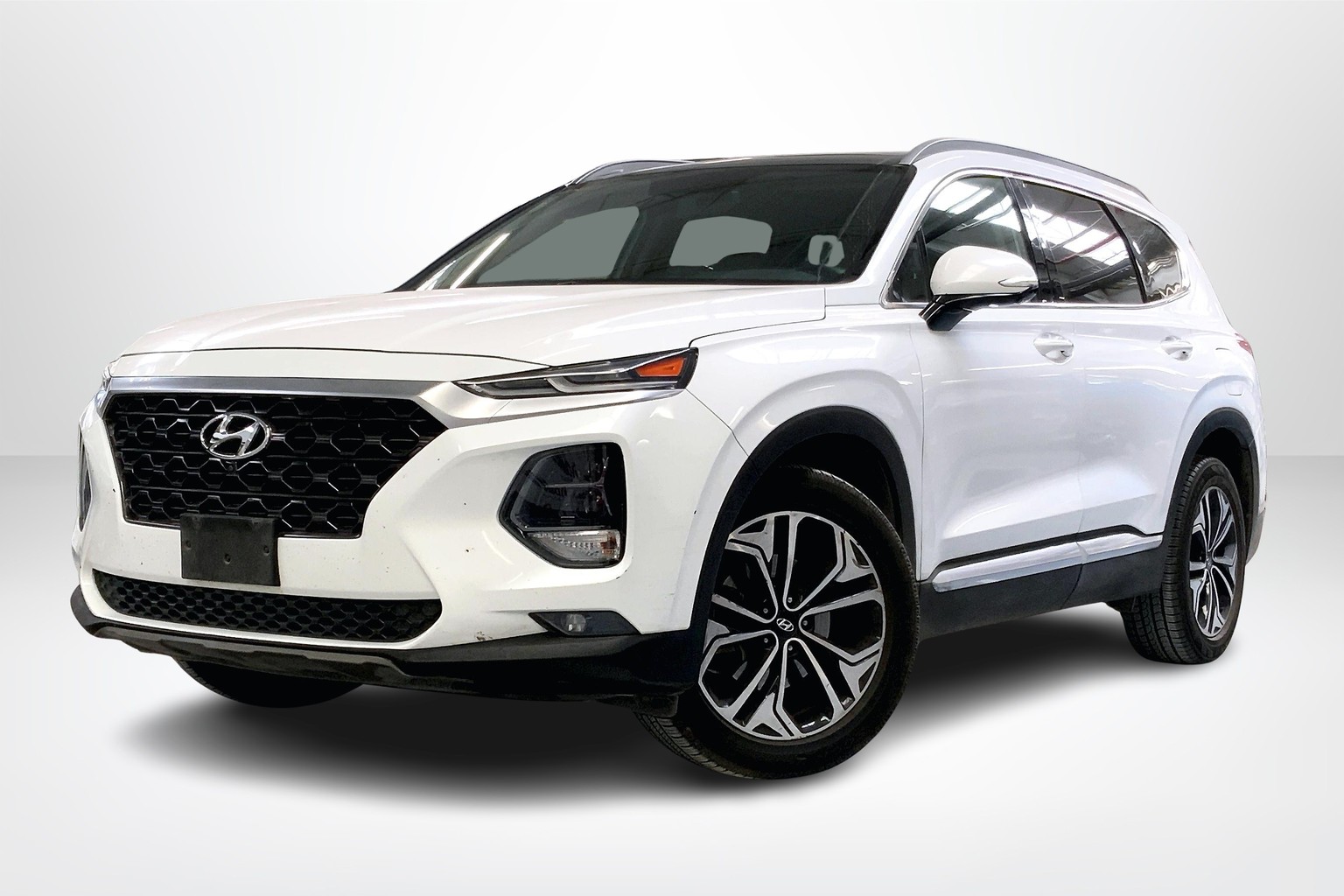 Autos seminuevos - Hyundai Santa Fe 2019