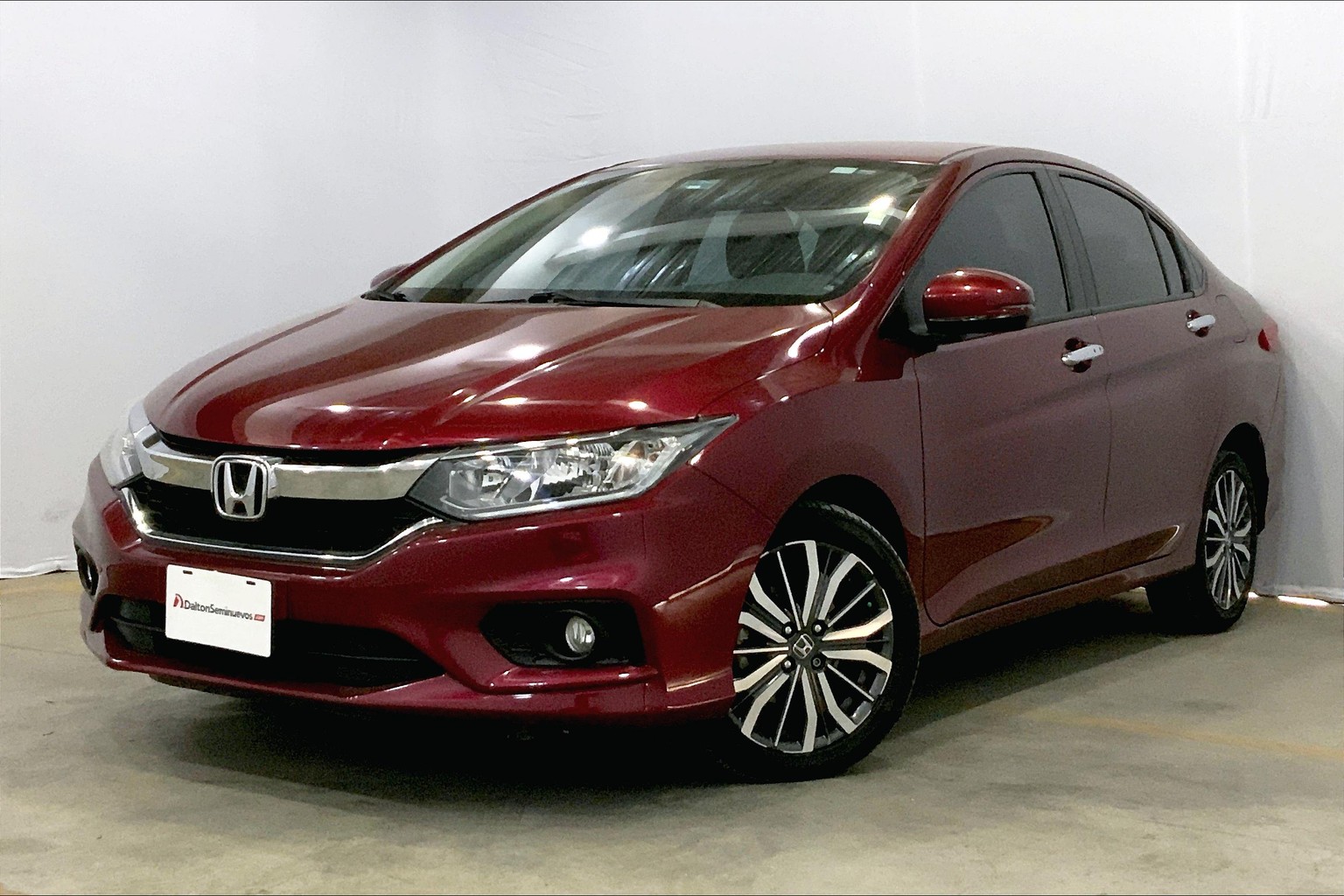 Autos seminuevos - Honda City 2019