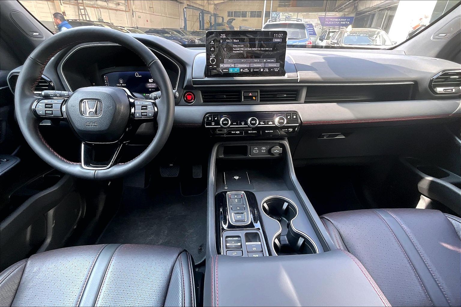 Autos seminuevos - Honda Pilot 2025