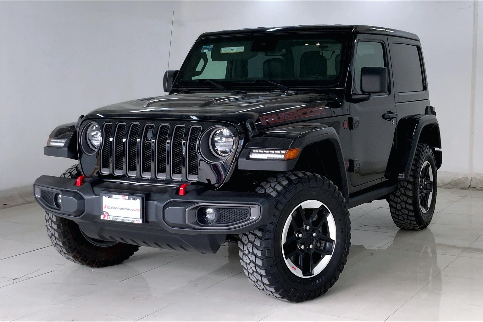 Autos seminuevos - Jeep Wrangler 2021