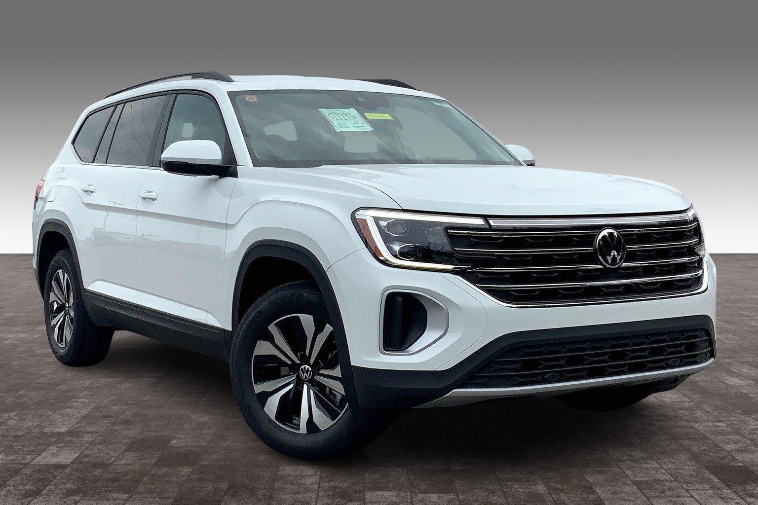 New 2024 Volkswagen Atlas 2.0T SE 4D Sport Utility in Willoughby Hills  #V24028 | Eastside Volkswagen