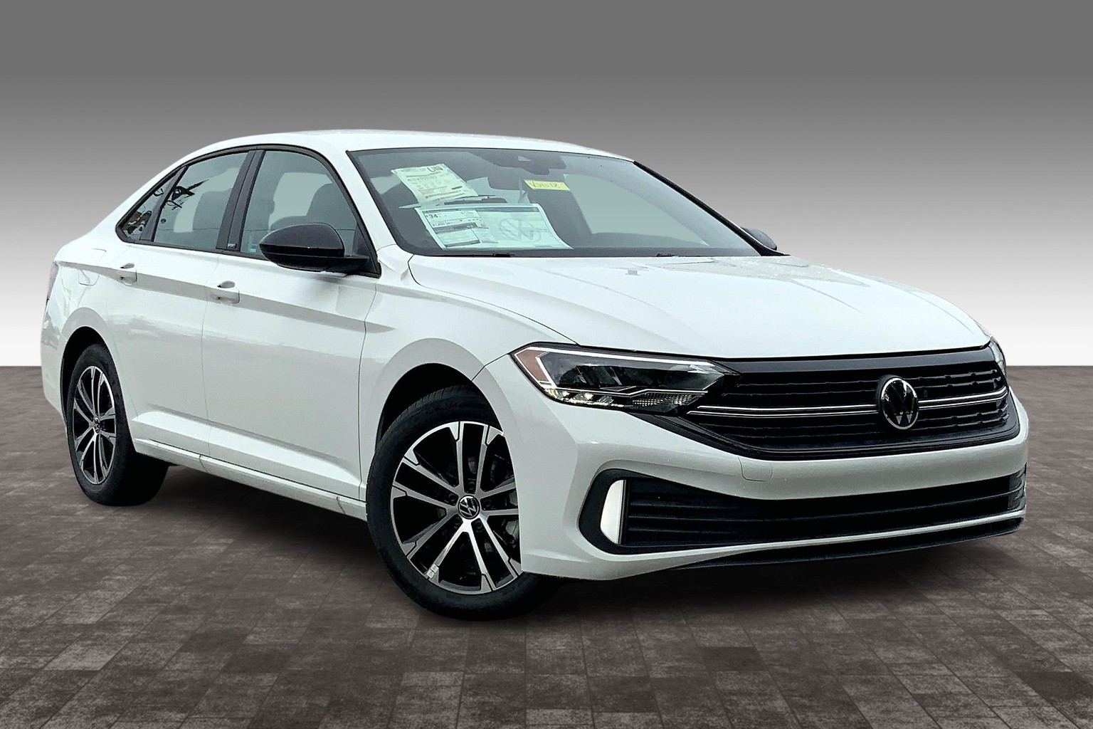New 2024 Volkswagen Jetta 1.5T Sport 4D Sedan in Willoughby Hills #V24018 |  Eastside Volkswagen