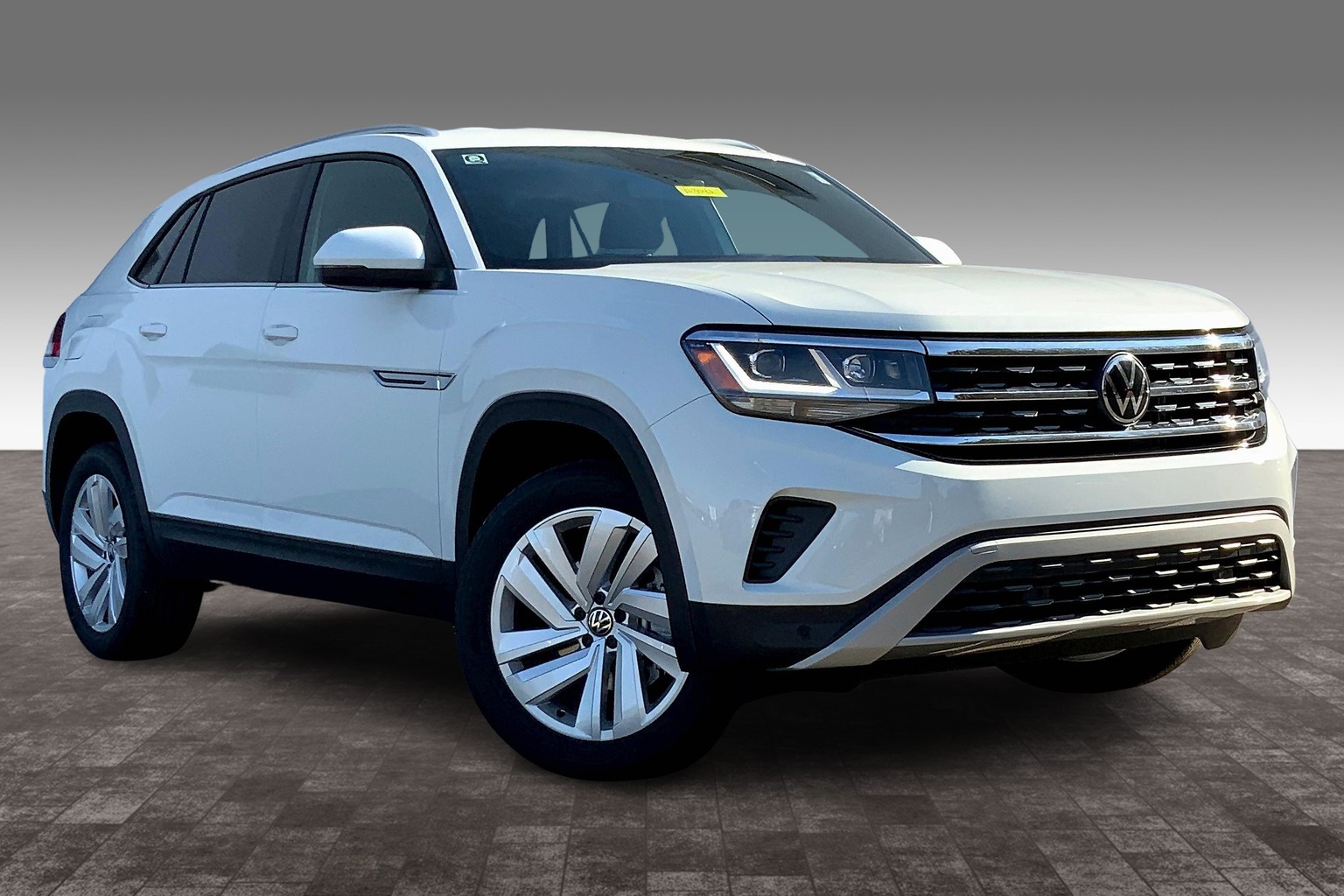 New 2023 Volkswagen Atlas Cross Sport 3.6L V6 SE w/Technology 4D Sport  Utility in Willoughby Hills #V23042 | Eastside Volkswagen