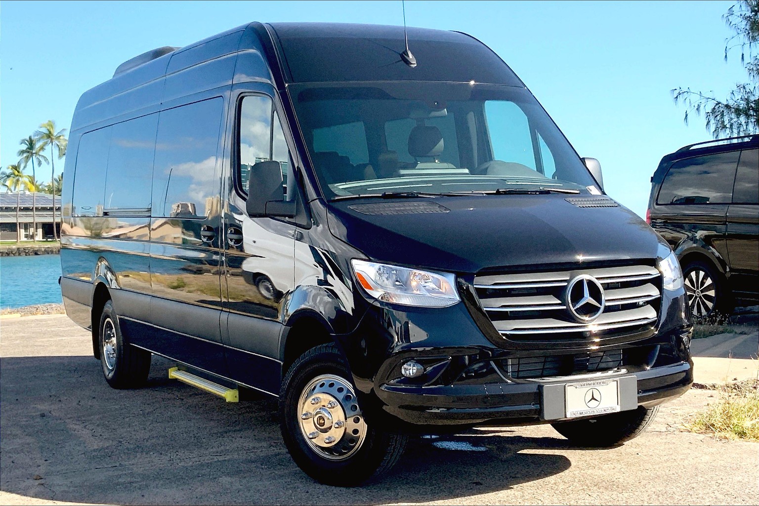 mercedes benz sprinter 3500