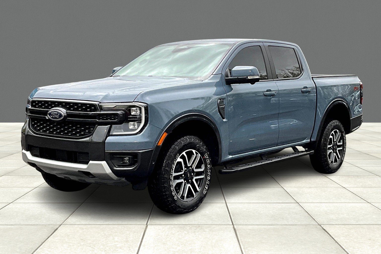 Headlamp and Fog Lamp Kit | FORD RANGER LARIAT SUPERCAB 2021