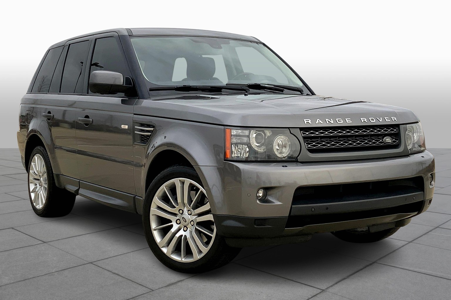 Used 2011 Land Rover Range Rover Sport HSE with VIN SALSK2D4XBA270192 for sale in Sugar Land, TX