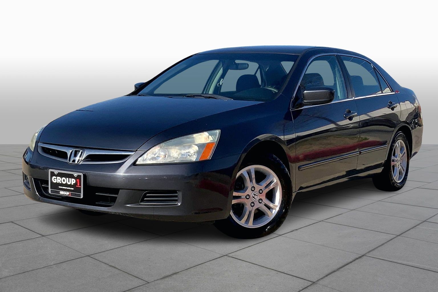 2007 Honda Accord SE