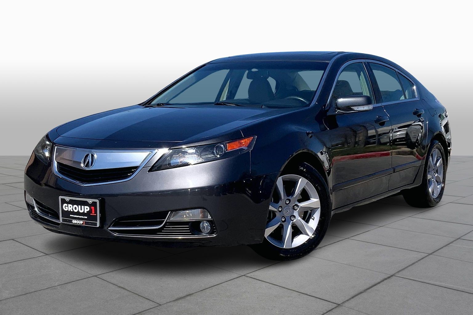 2012 Acura TL