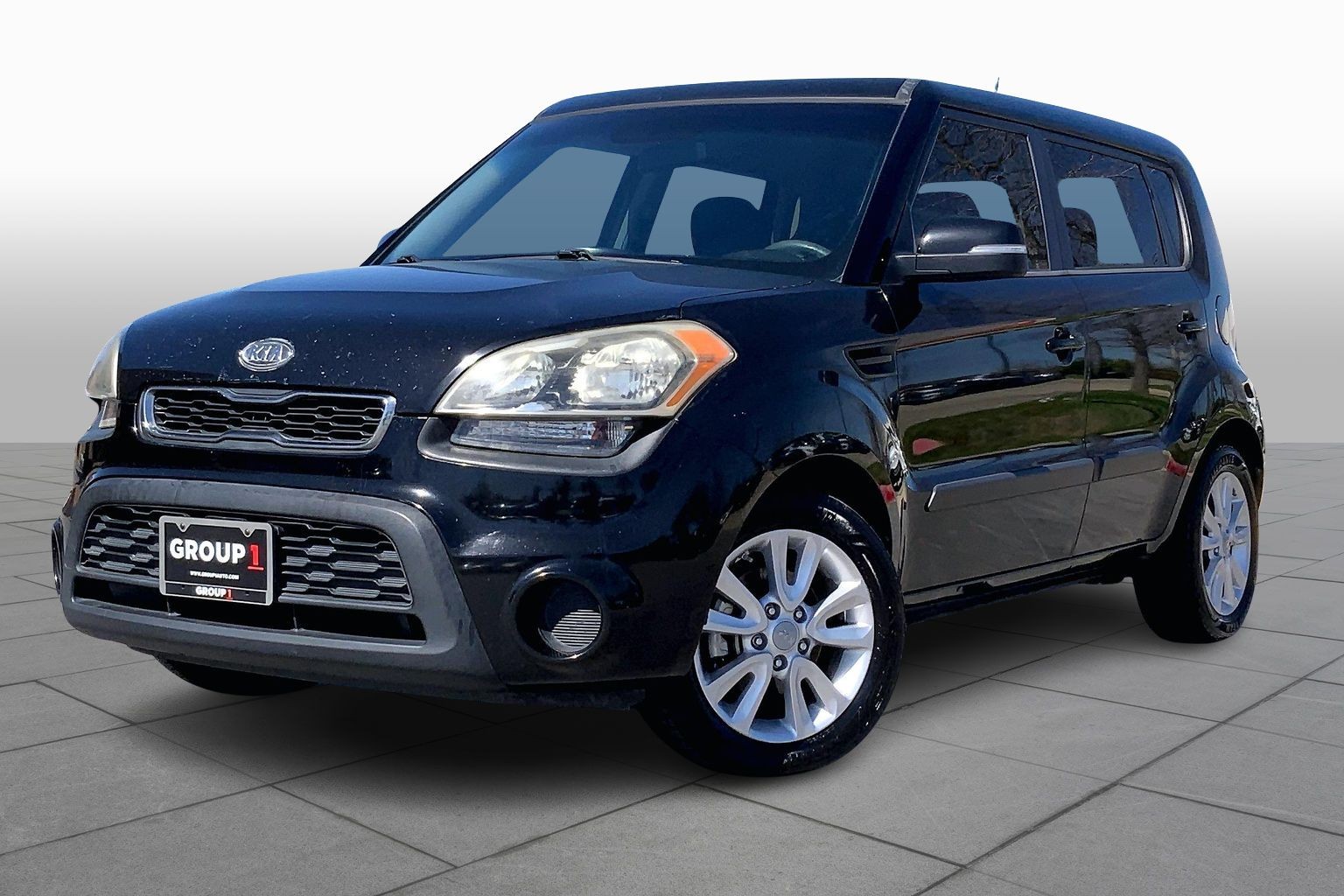 2012 Kia Soul +