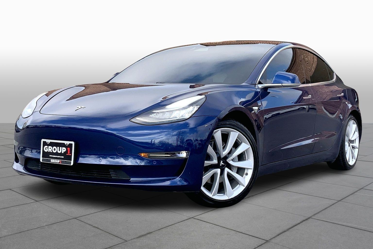 2019 Tesla Model 3