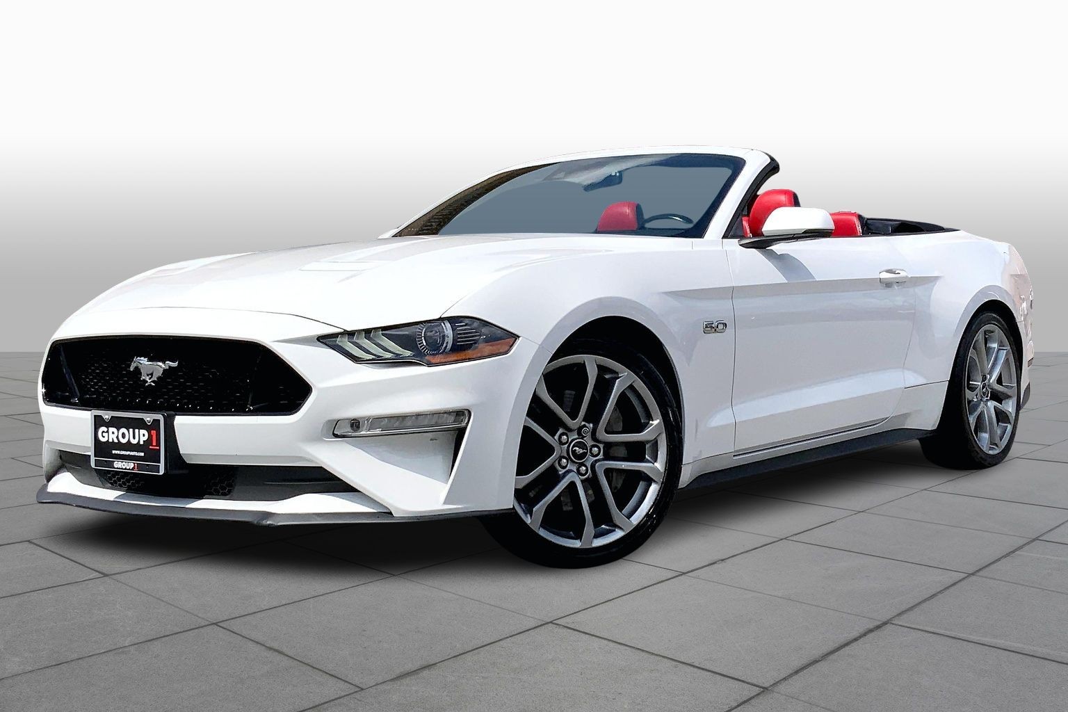 2019 Ford Mustang GT Premium