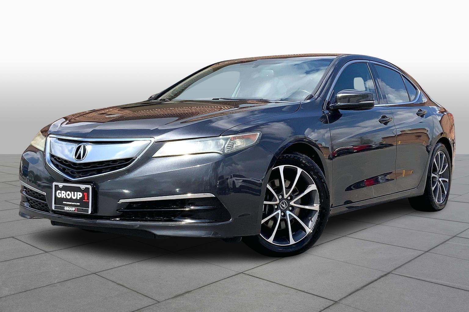 2015 Acura TLX Base