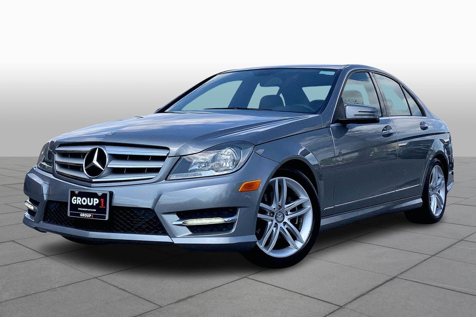 2013 Mercedes-Benz C-Class
