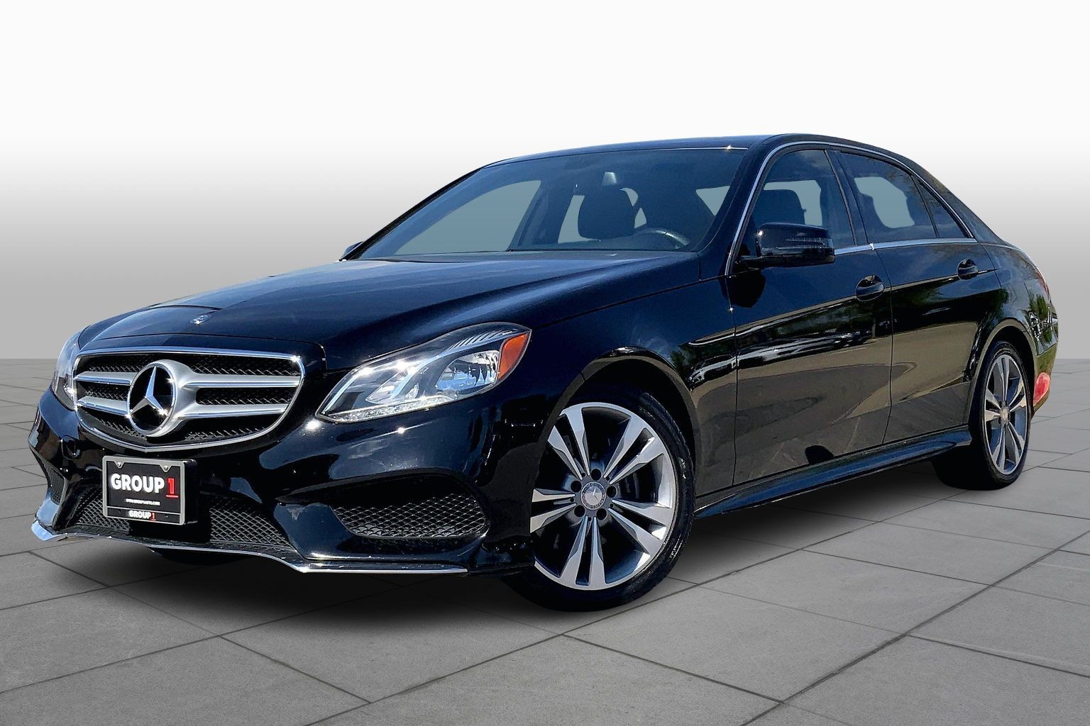 2014 Mercedes-Benz E-Class E350 Luxury