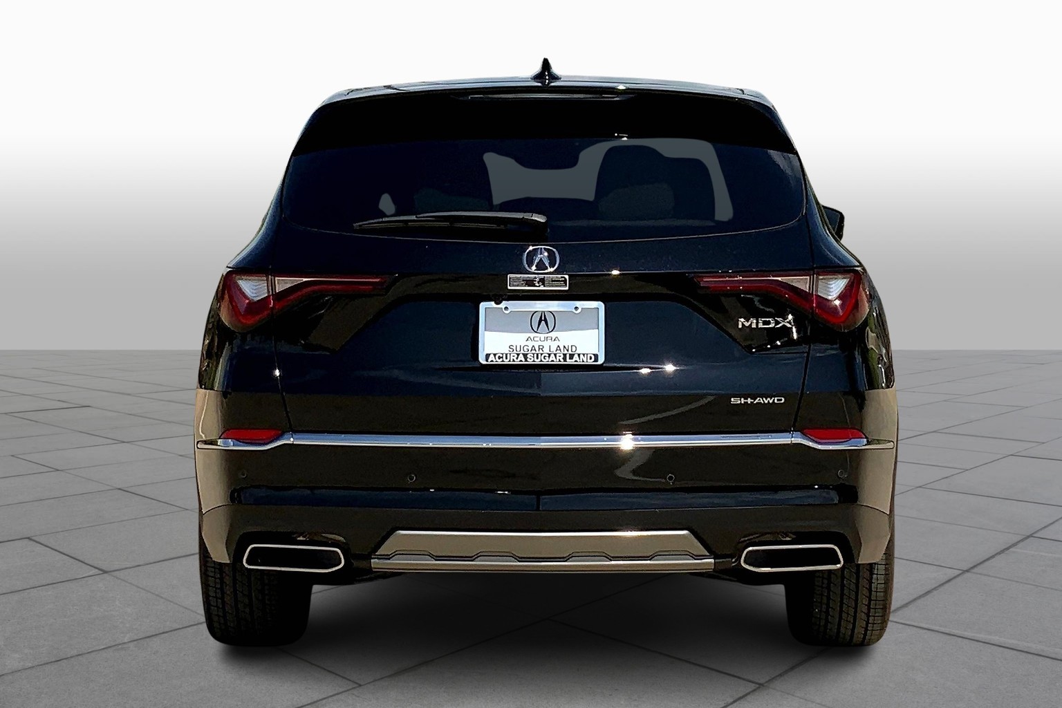 MDX SH-AWD w/Technology Package