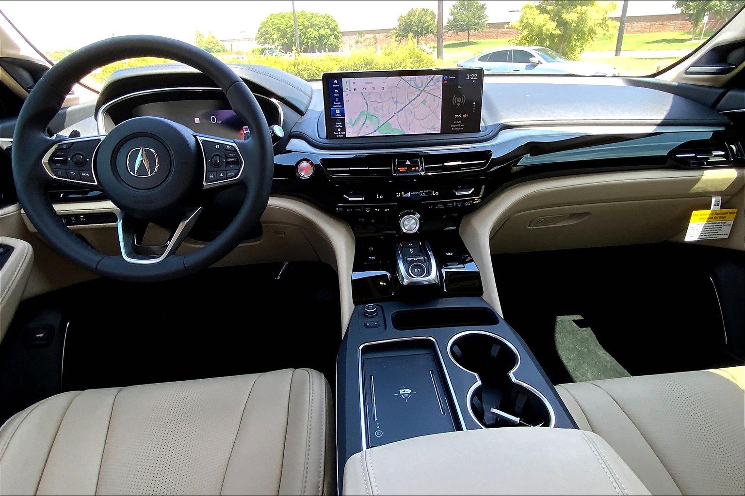 MDX SH-AWD w/Technology Package