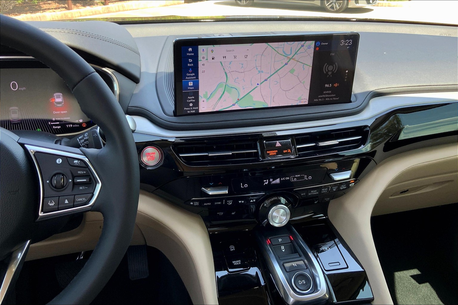 MDX SH-AWD w/Technology Package