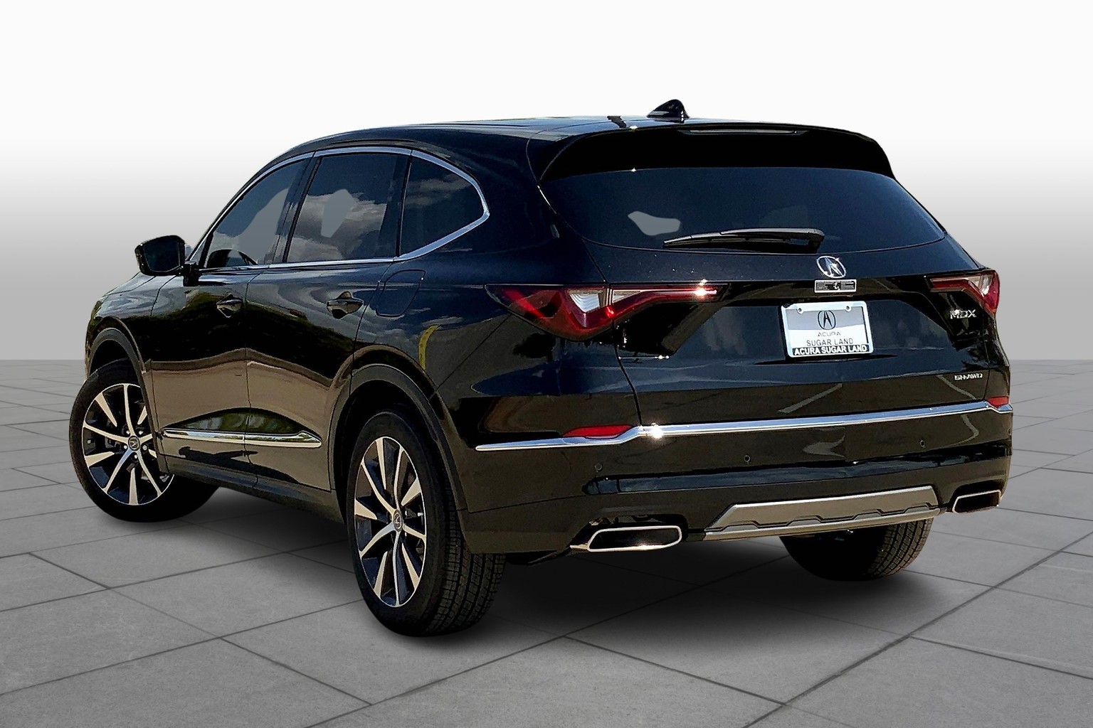 MDX SH-AWD w/Technology Package