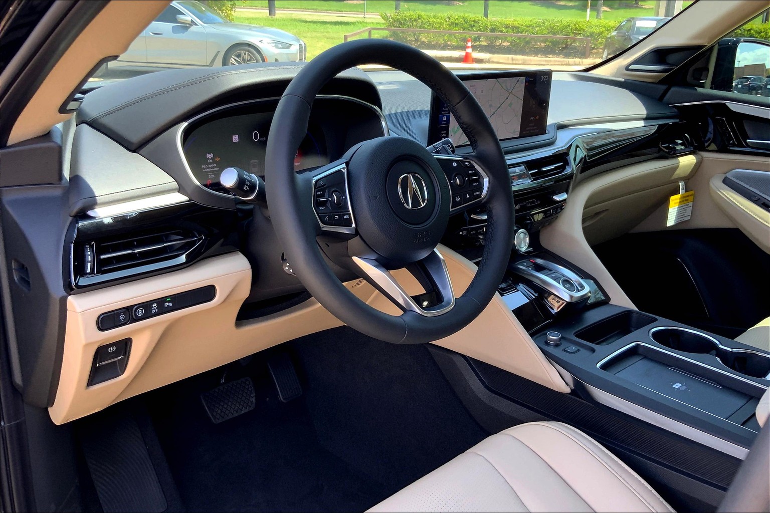 MDX SH-AWD w/Technology Package
