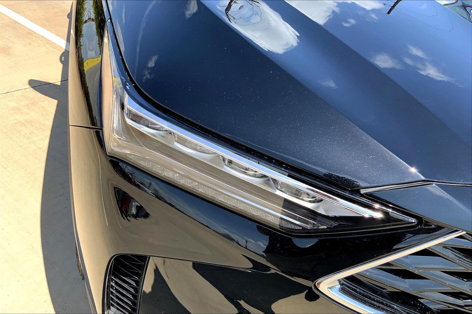 MDX SH-AWD w/Technology Package