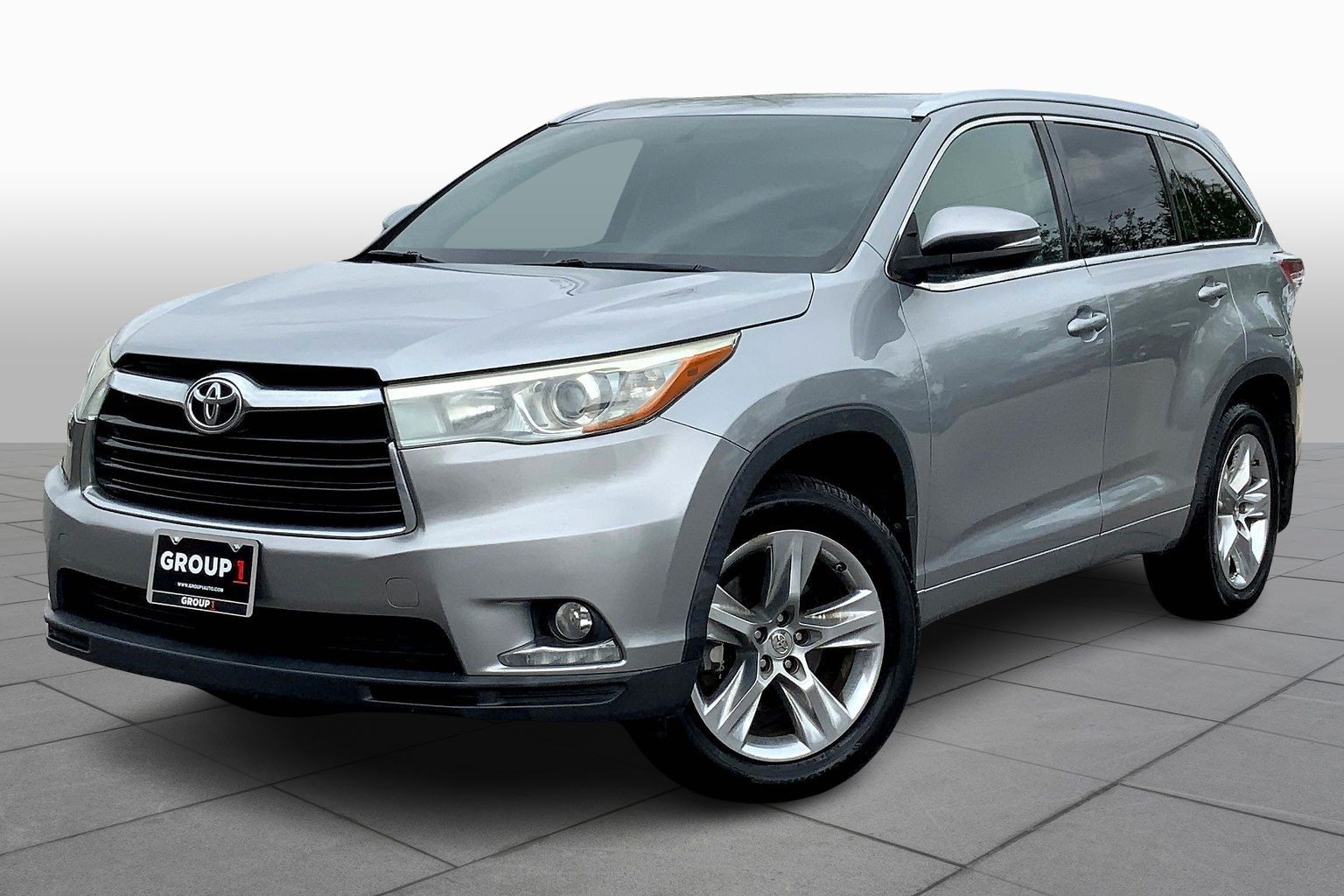 2014 Toyota Highlander