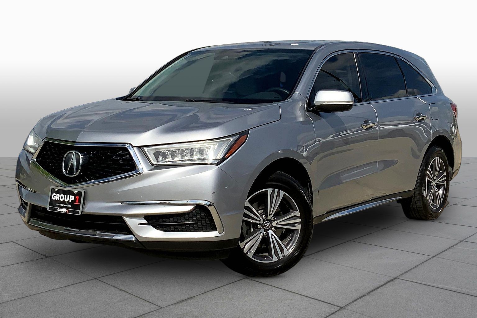 2018 Acura MDX