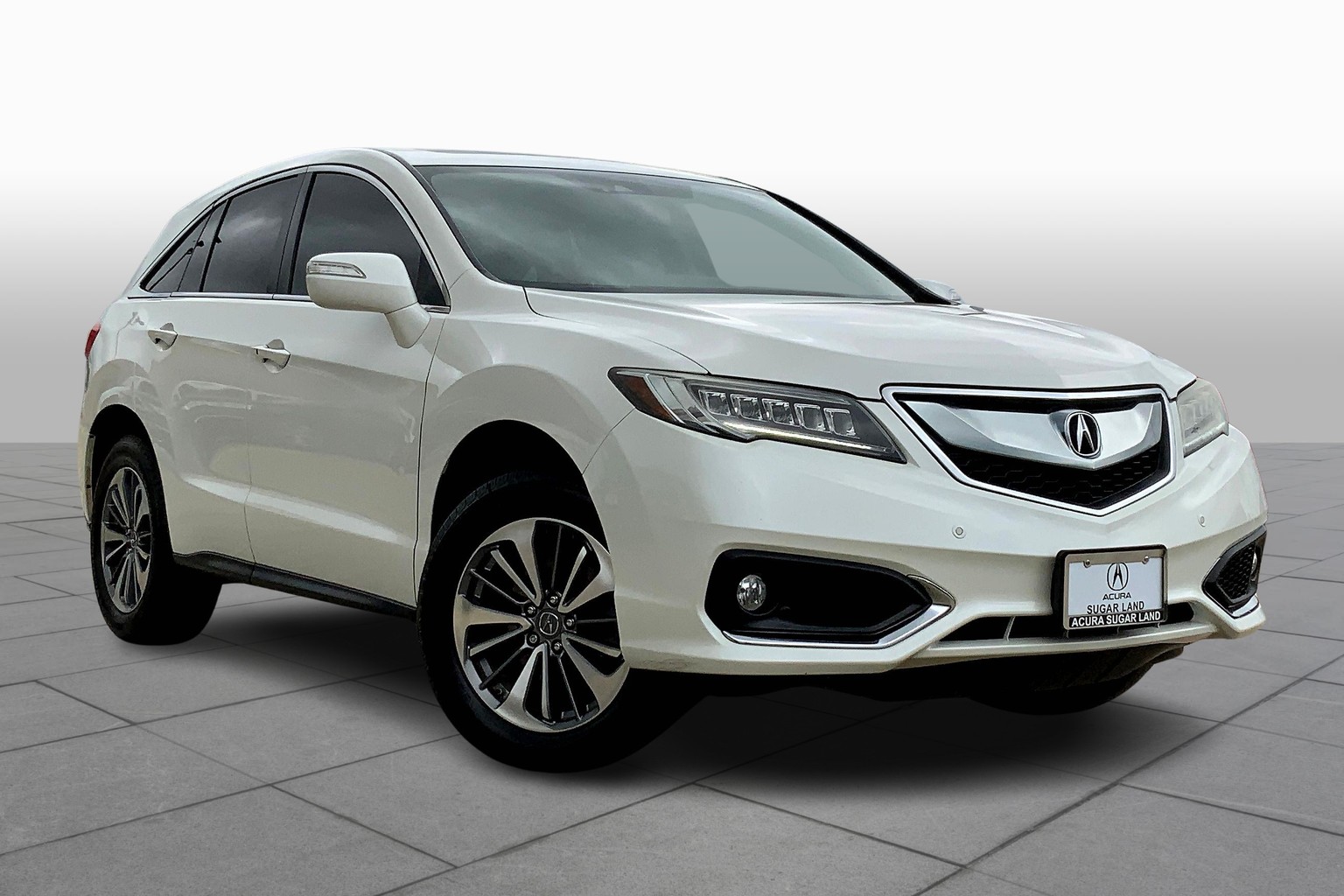 Used 2017 Acura RDX Advance Package with VIN 5J8TB3H78HL021877 for sale in Sugar Land, TX