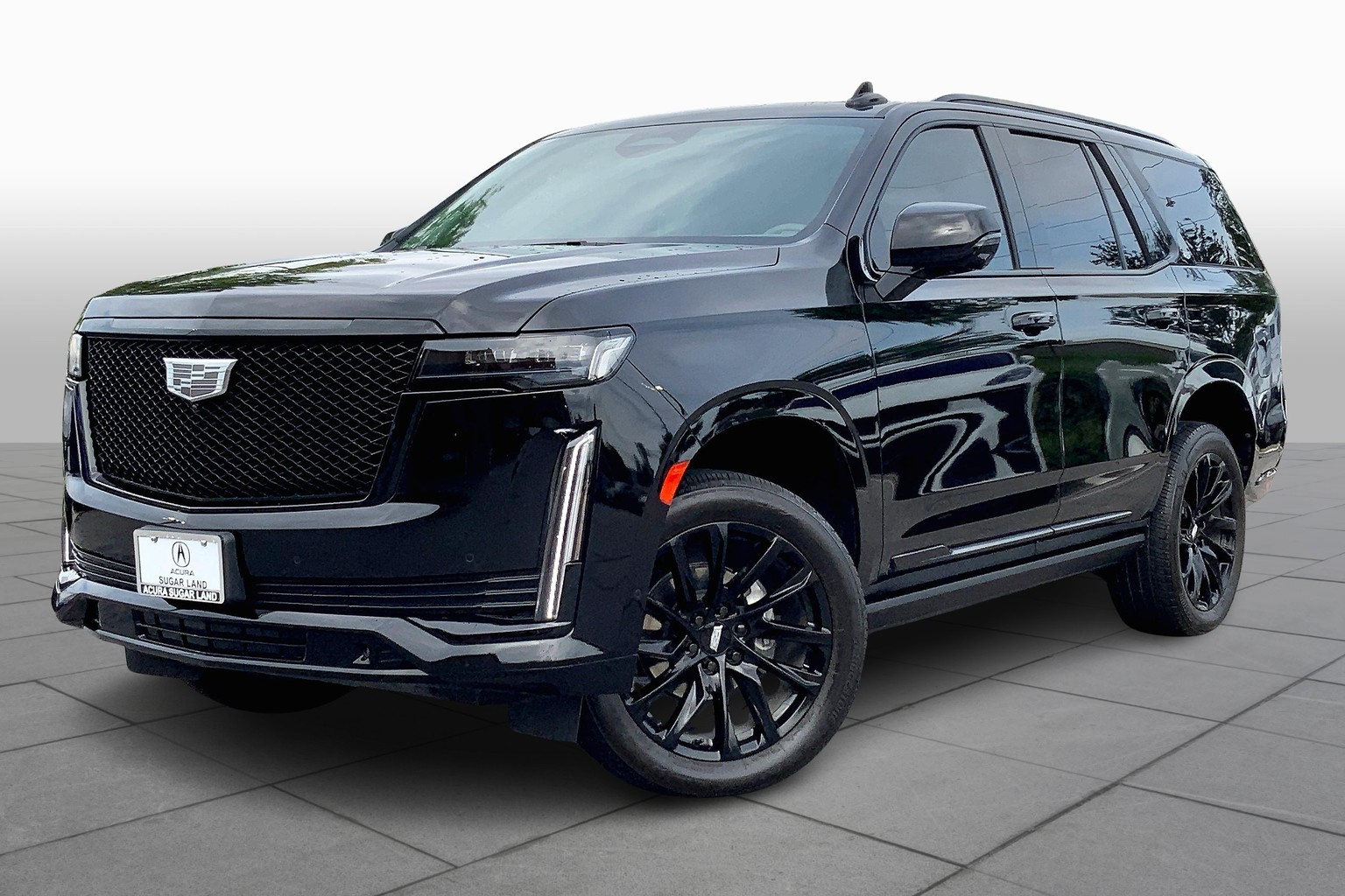 Escalade Sport Platinum