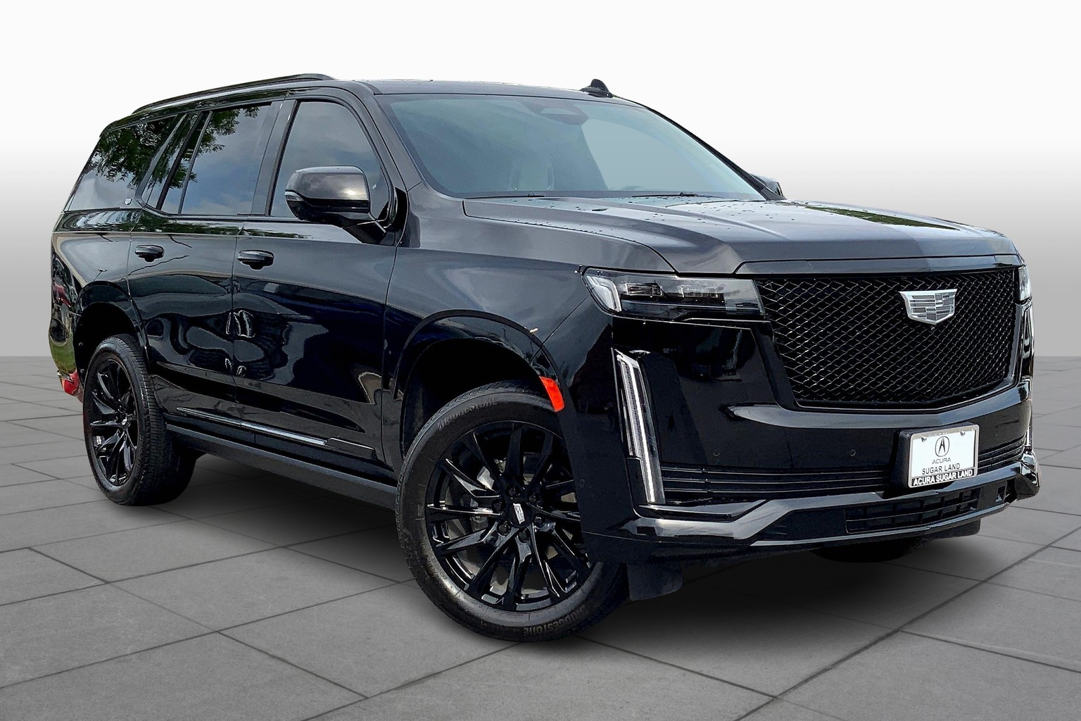 Escalade Sport Platinum