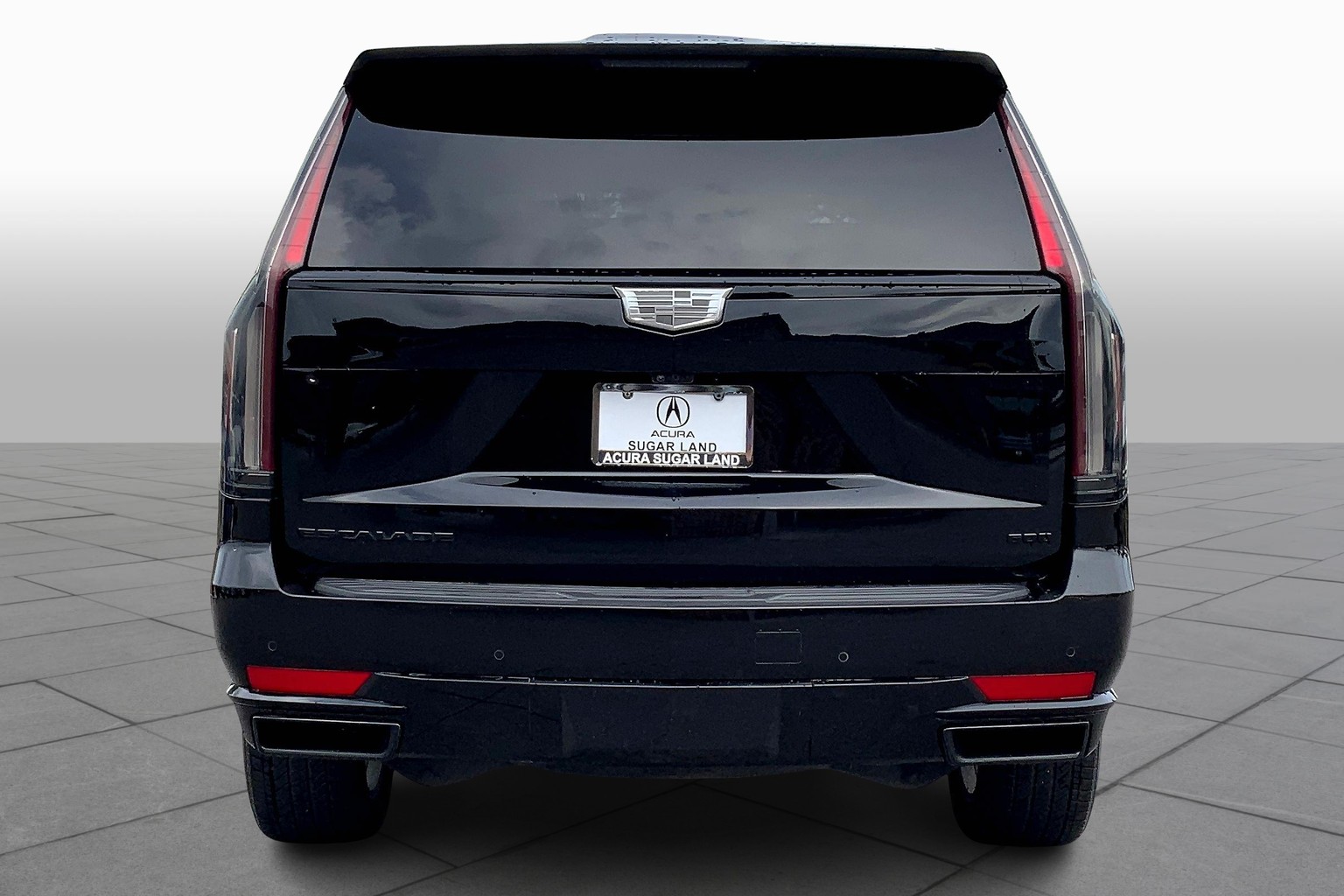 Escalade Sport Platinum