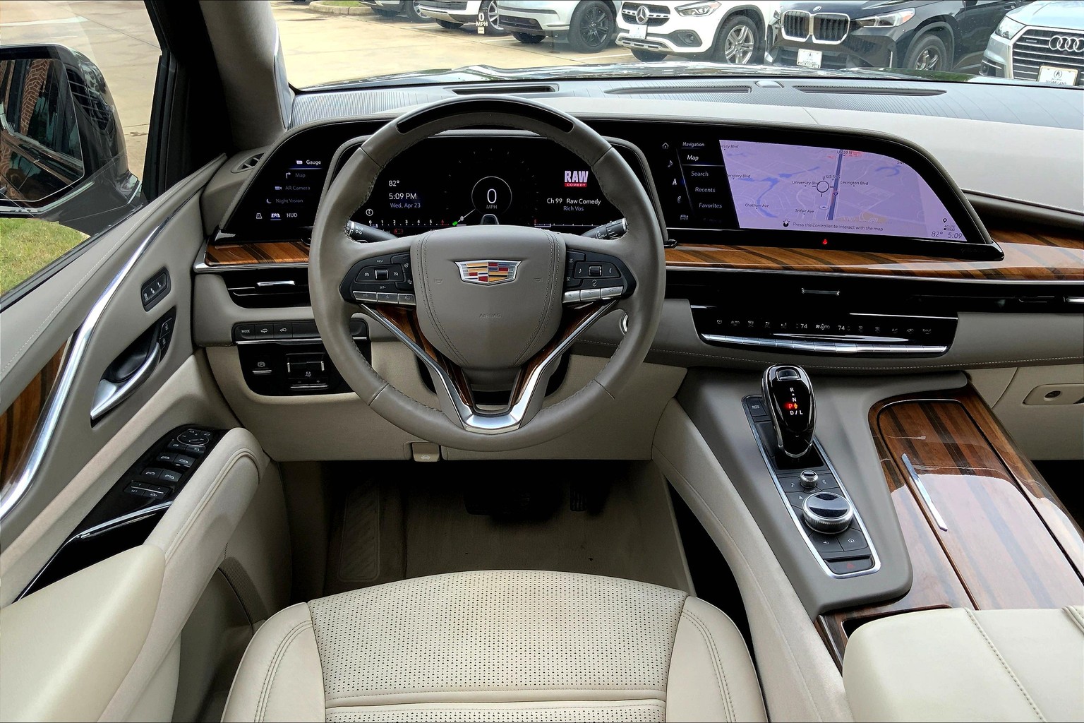 Escalade Sport Platinum