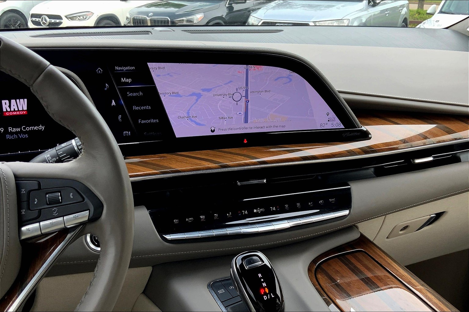 Escalade Sport Platinum