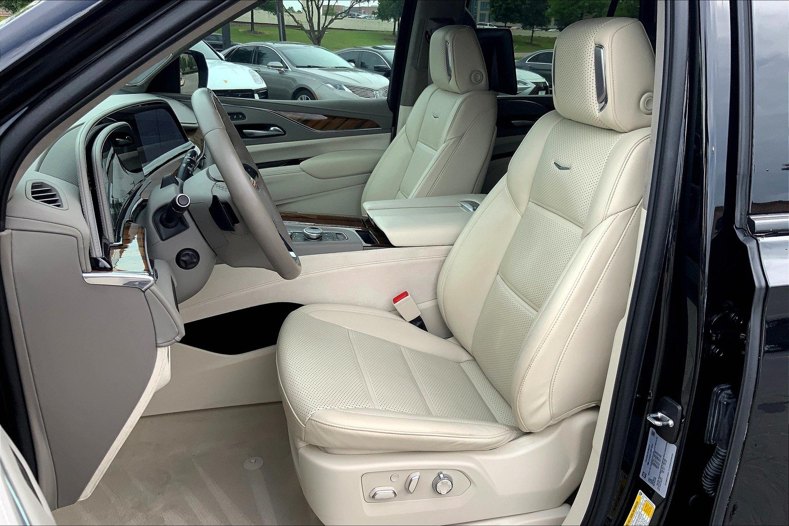 Escalade Sport Platinum