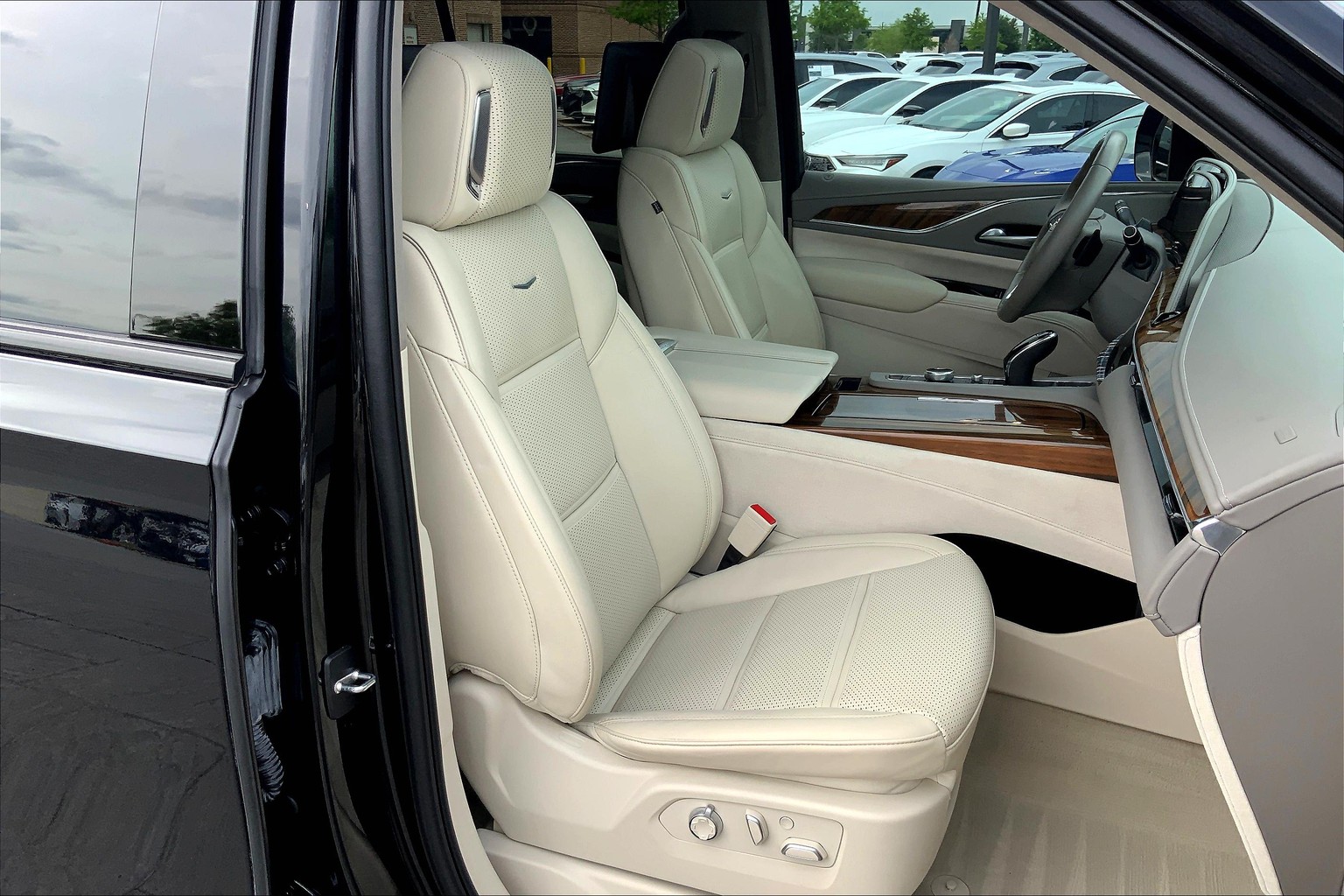 Escalade Sport Platinum