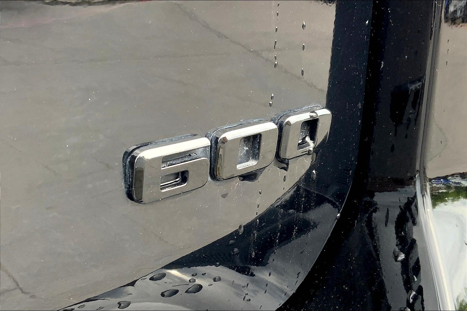 Escalade Sport Platinum
