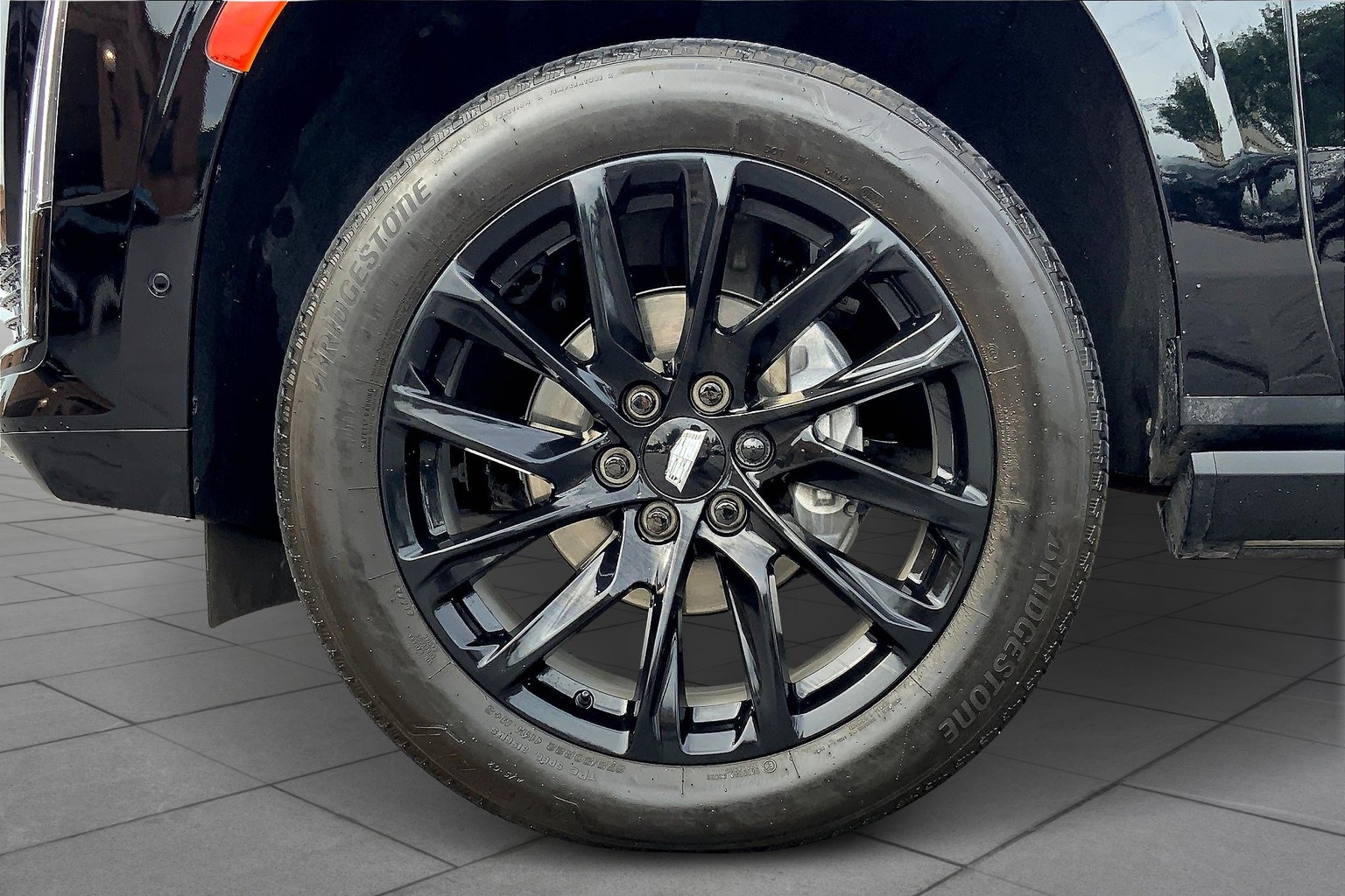 Escalade Sport Platinum