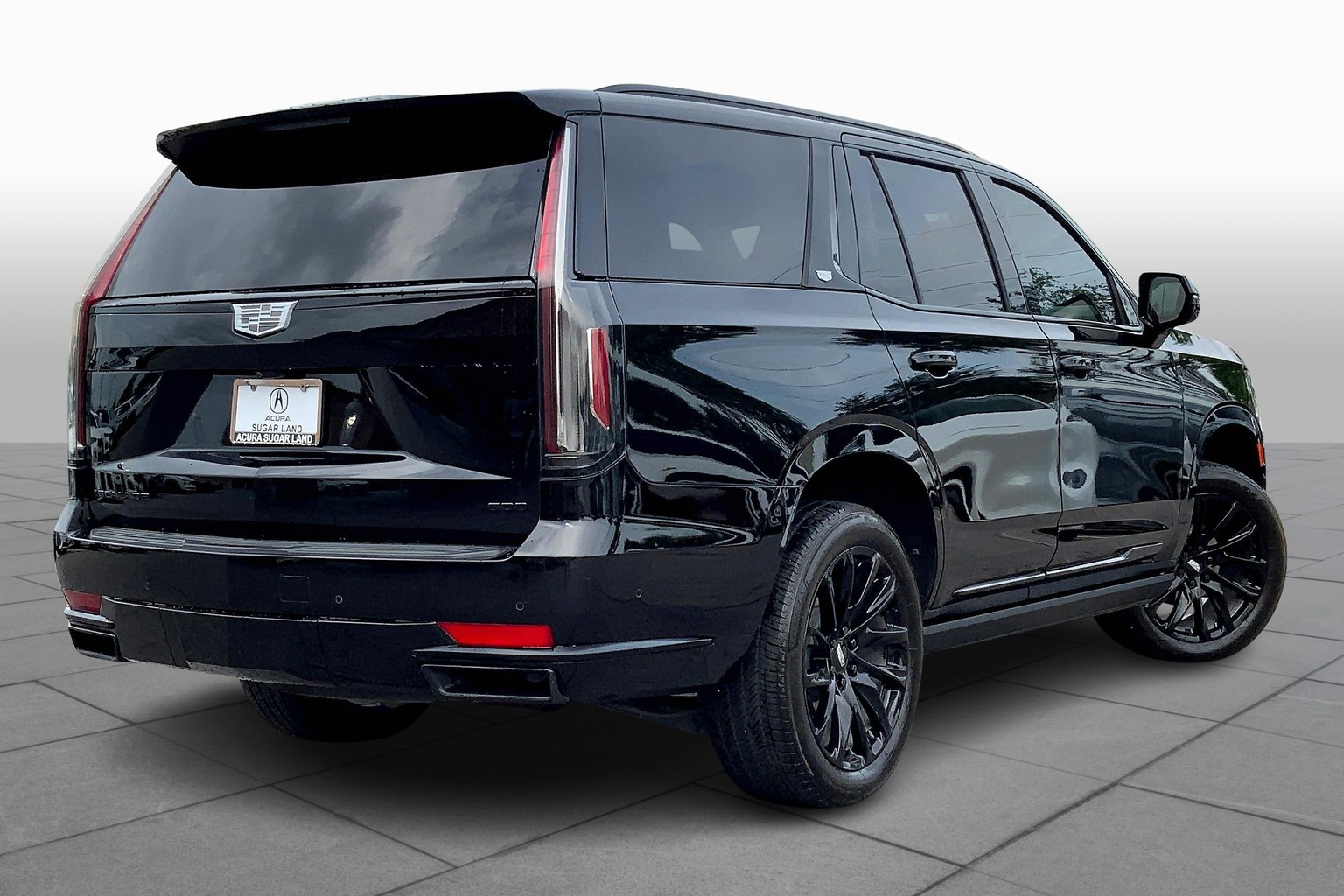 Escalade Sport Platinum
