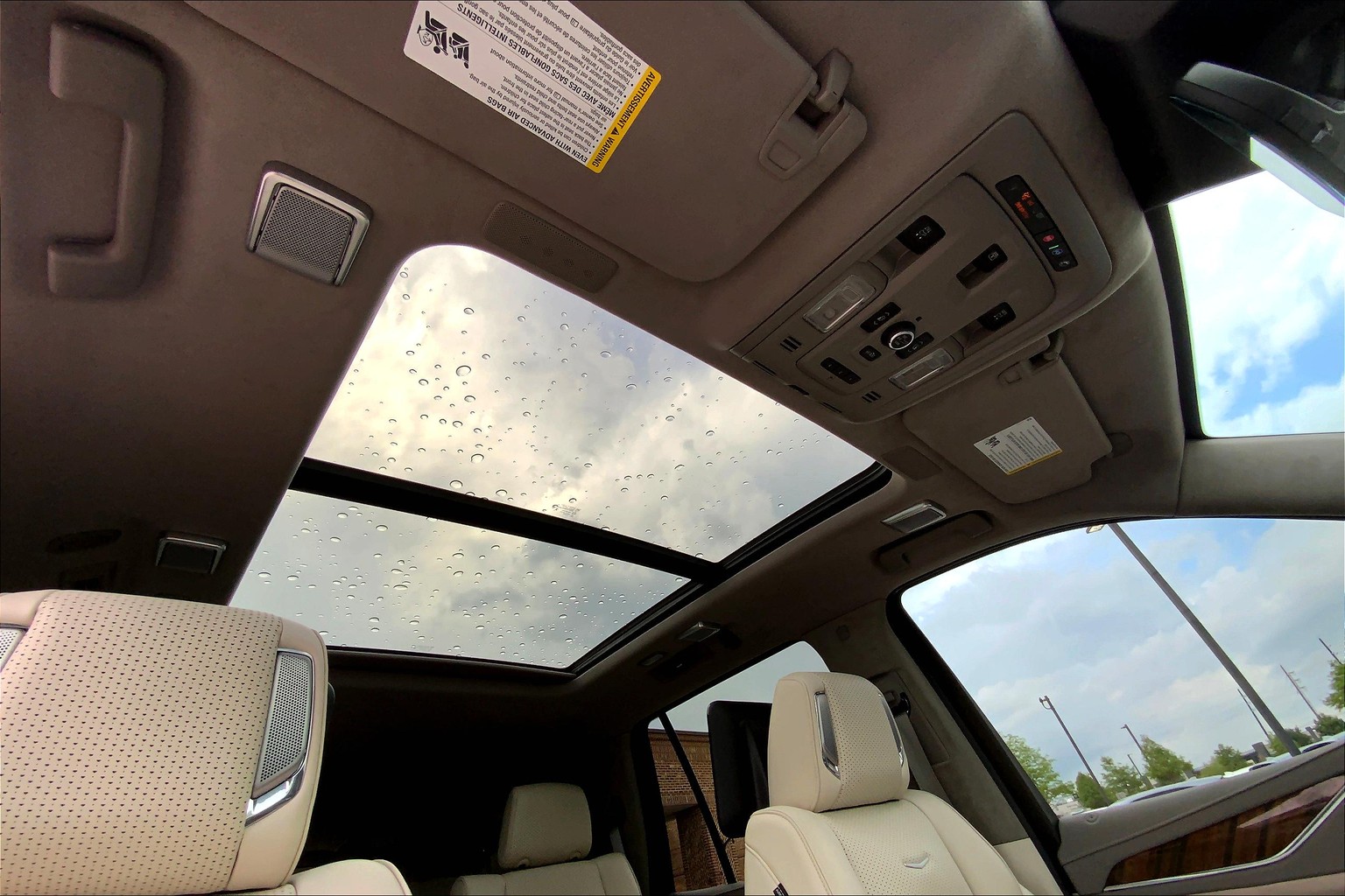 Escalade Sport Platinum