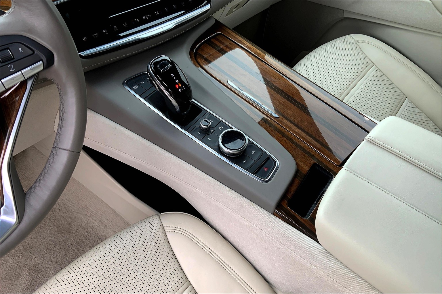 Escalade Sport Platinum
