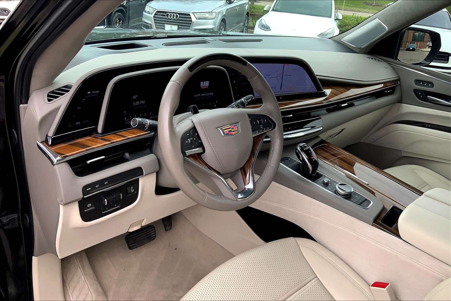 Escalade Sport Platinum