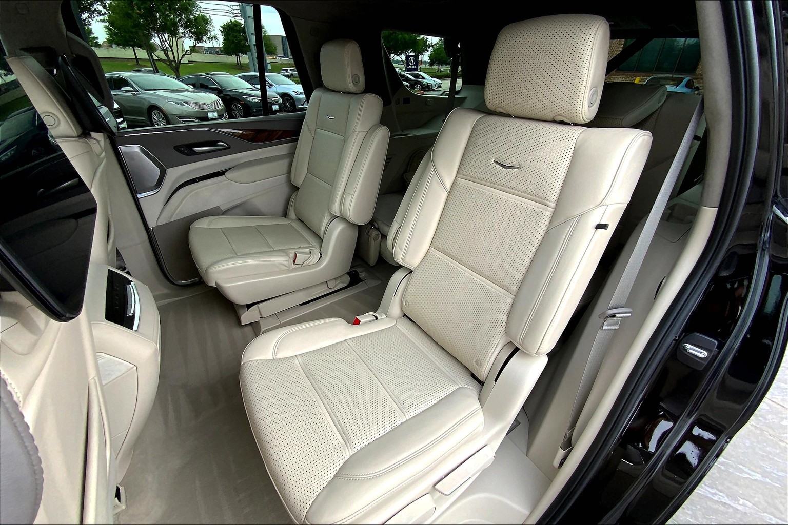 Escalade Sport Platinum