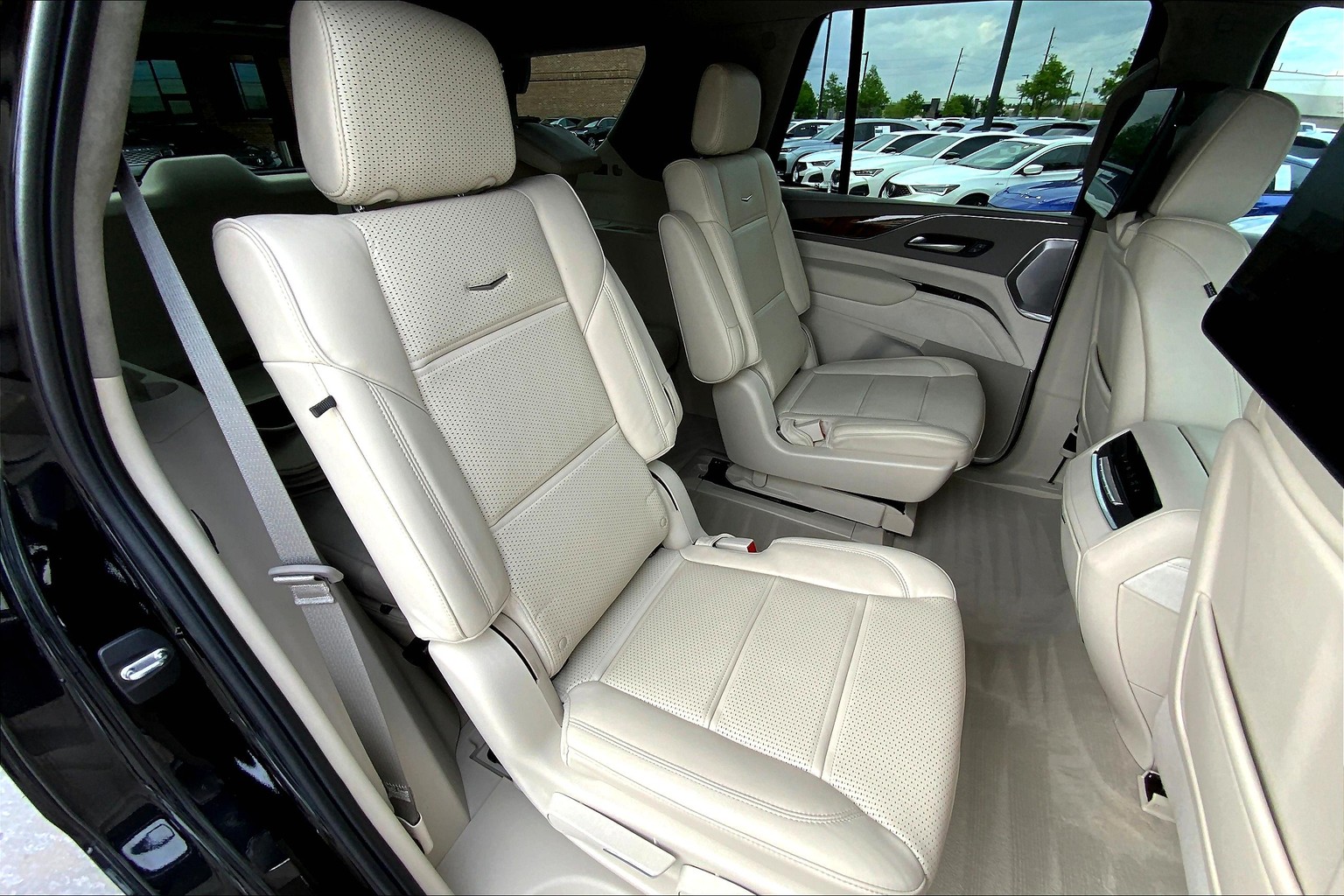 Escalade Sport Platinum