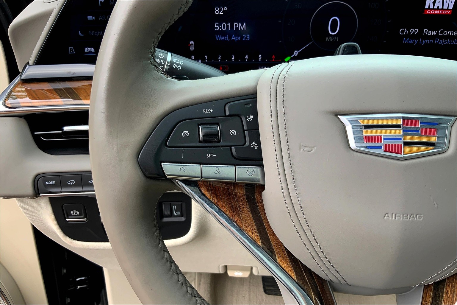 Escalade Sport Platinum